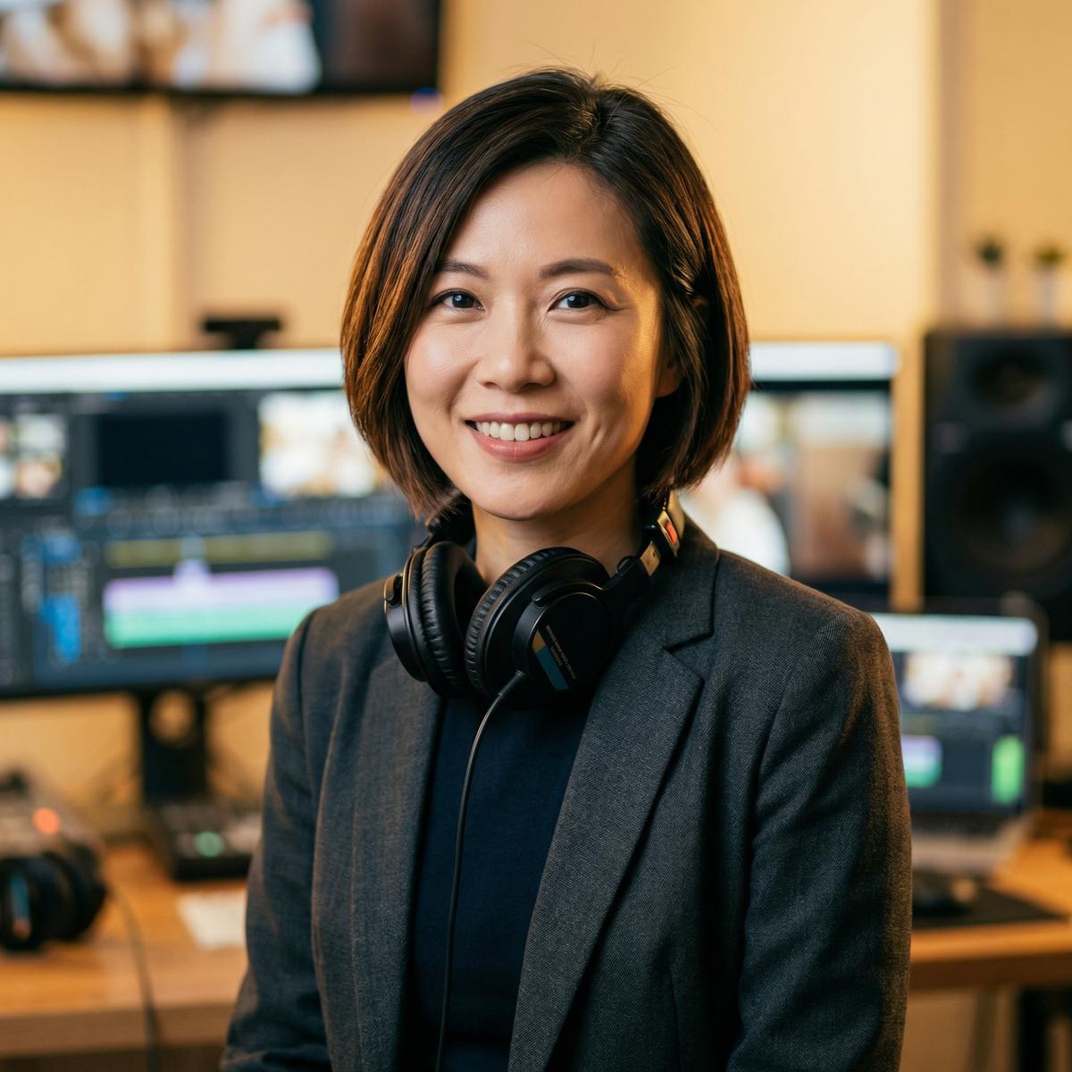 兄妹乱伦制片人张美琳